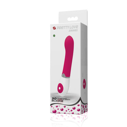 PRETTY LOVE - FLIRTATION DANIEL VIBRATOR - My naughty haven #