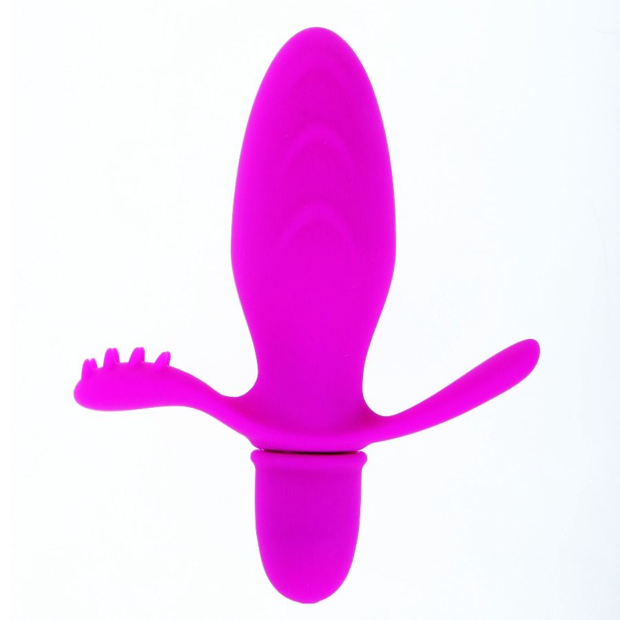 PRETTY LOVE - FLIRTATION FITCH VIBRATOR - My naughty haven #