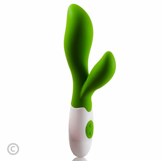 PRETTY LOVE - FLIRTATION OWEN GREEN VIBRATOR - My naughty haven #