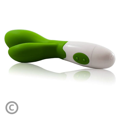 PRETTY LOVE - FLIRTATION OWEN GREEN VIBRATOR - My naughty haven #