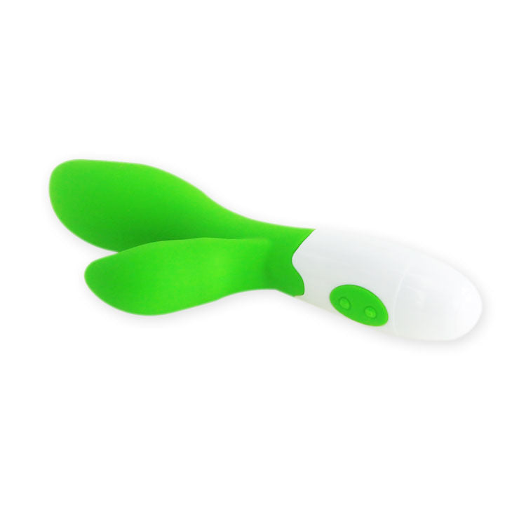 PRETTY LOVE - FLIRTATION OWEN GREEN VIBRATOR - My naughty haven #