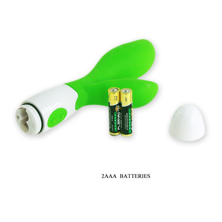 PRETTY LOVE - FLIRTATION OWEN GREEN VIBRATOR - My naughty haven #