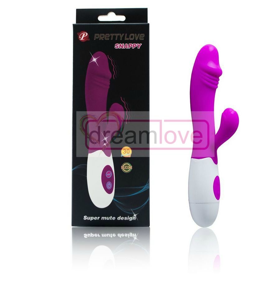 PRETTY LOVE - FLIRTATION SNAPPY VIBRATOR - My naughty haven #