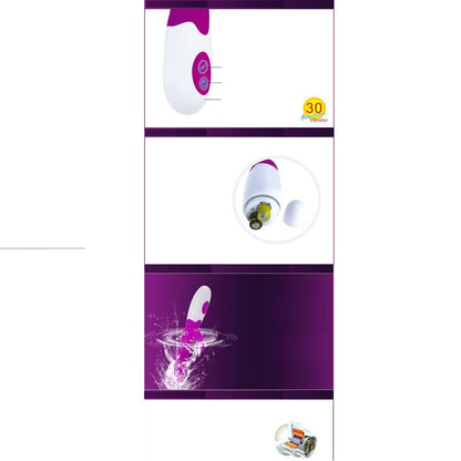 PRETTY LOVE - FLIRTATION SNAPPY VIBRATOR - My naughty haven #