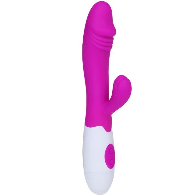 PRETTY LOVE - FLIRTATION SNAPPY VIBRATOR - My naughty haven #