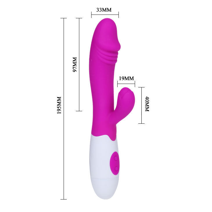 PRETTY LOVE - FLIRTATION SNAPPY VIBRATOR - My naughty haven #