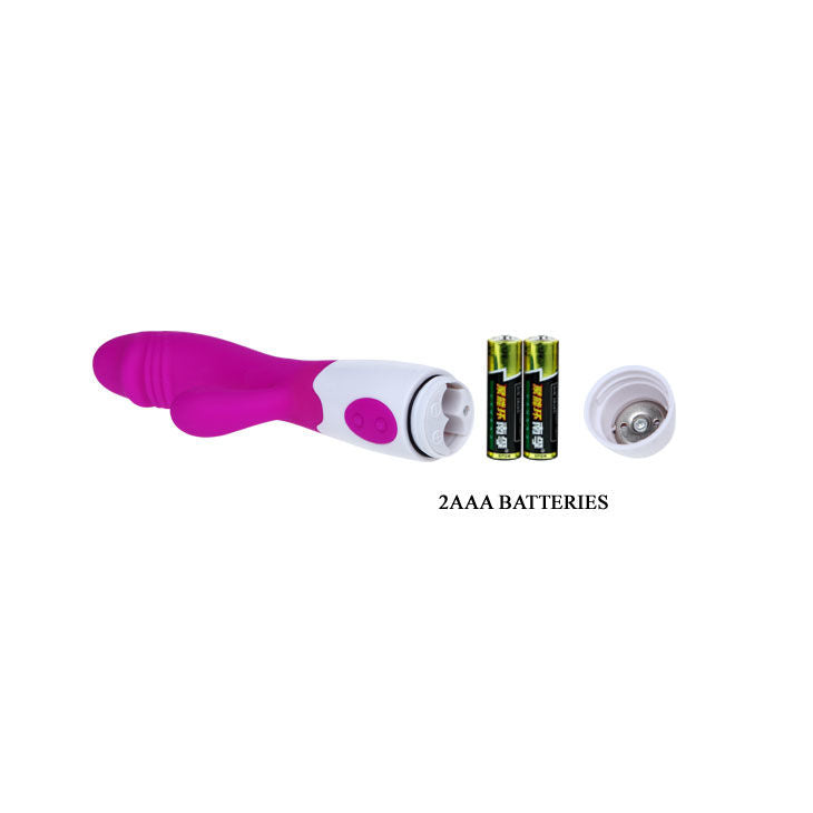 PRETTY LOVE - FLIRTATION SNAPPY VIBRATOR - My naughty haven #