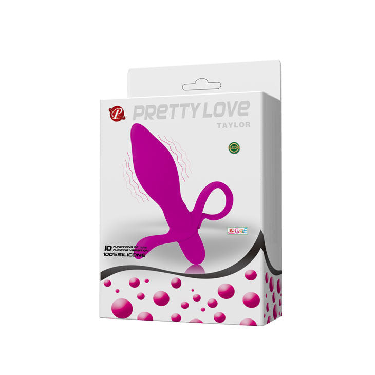 PRETTY LOVE - FLIRTATION TAYLOR VIBRATOR - My naughty haven #