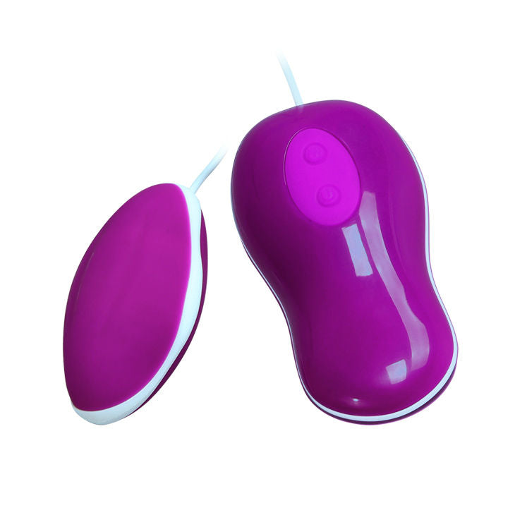 PRETTY LOVE - FLIRTATION VIBRATING EGG WITH REMOTE CONTROL AVERY - My naughty haven #
