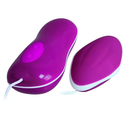 PRETTY LOVE - FLIRTATION VIBRATING EGG WITH REMOTE CONTROL AVERY - My naughty haven #