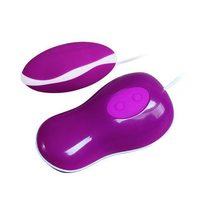 PRETTY LOVE - FLIRTATION VIBRATING EGG WITH REMOTE CONTROL AVERY - My naughty haven #