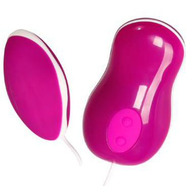PRETTY LOVE - FLIRTATION VIBRATING EGG WITH REMOTE CONTROL AVERY - My naughty haven #