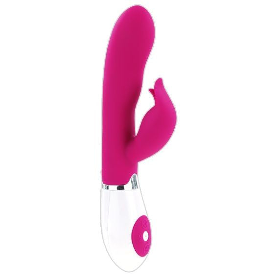 PRETTY LOVE - FLIRTATION VIBRATOR WITH FELIX STIMULATOR - My naughty haven #