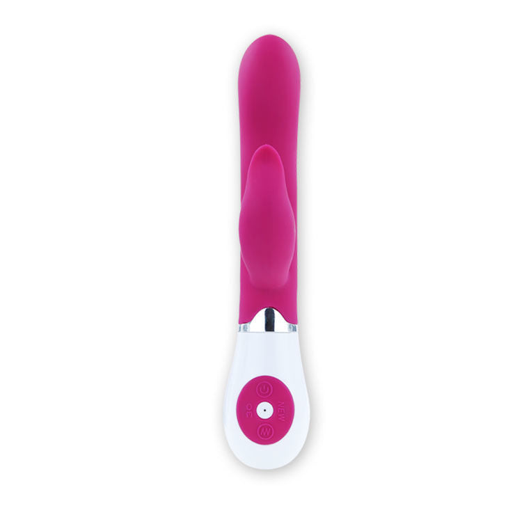 PRETTY LOVE - FLIRTATION VIBRATOR WITH FELIX STIMULATOR - My naughty haven #