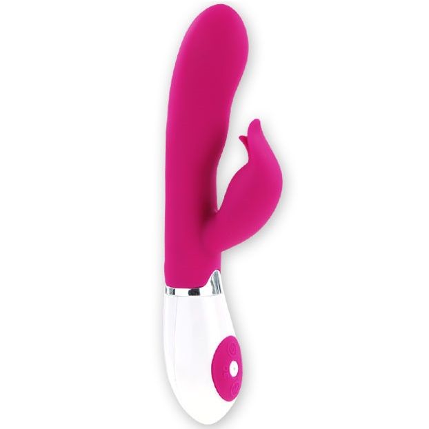 PRETTY LOVE - FLIRTATION VIBRATOR WITH FELIX STIMULATOR - My naughty haven #