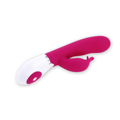 PRETTY LOVE - FLIRTATION VIBRATOR WITH FELIX STIMULATOR - My naughty haven #
