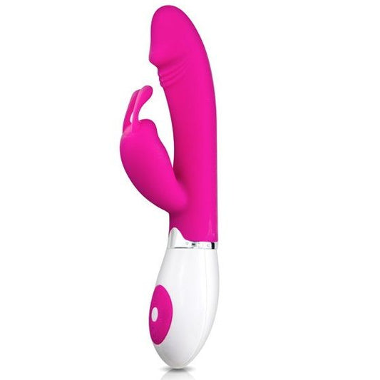 PRETTY LOVE - FLIRTATION VIBRATOR WITH RABBIT GENE - My naughty haven #