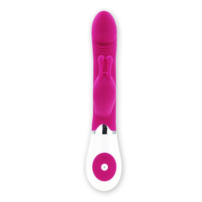 PRETTY LOVE - FLIRTATION VIBRATOR WITH RABBIT GENE - My naughty haven #