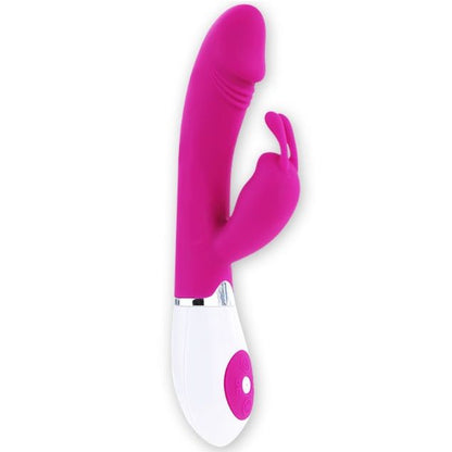 PRETTY LOVE - FLIRTATION VIBRATOR WITH RABBIT GENE - My naughty haven #