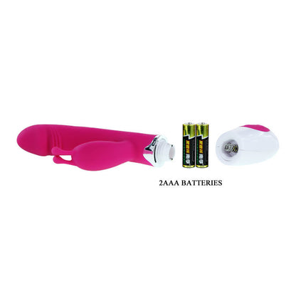 PRETTY LOVE - FLIRTATION VIBRATOR WITH RABBIT GENE - My naughty haven #