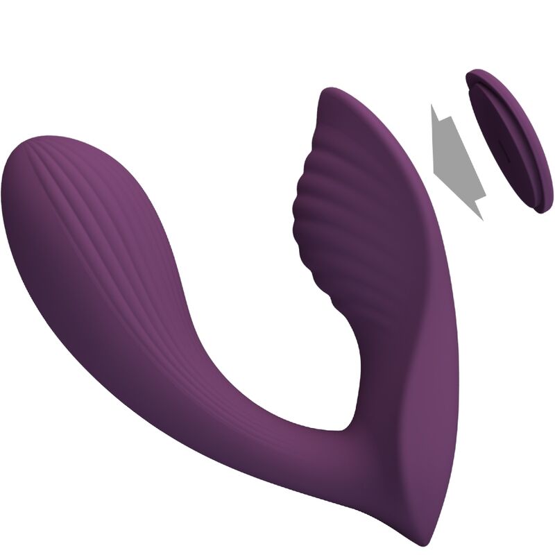 PRETTY LOVE - FRANZ MASSAGER AND VIBRATOR FREE APP PURPLE - My naughty haven #