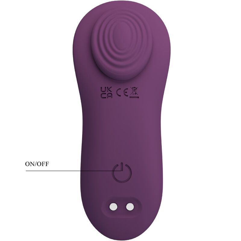 PRETTY LOVE - FRANZ MASSAGER AND VIBRATOR FREE APP PURPLE - My naughty haven #