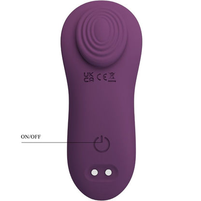 PRETTY LOVE - FRANZ MASSAGER AND VIBRATOR FREE APP PURPLE - My naughty haven #