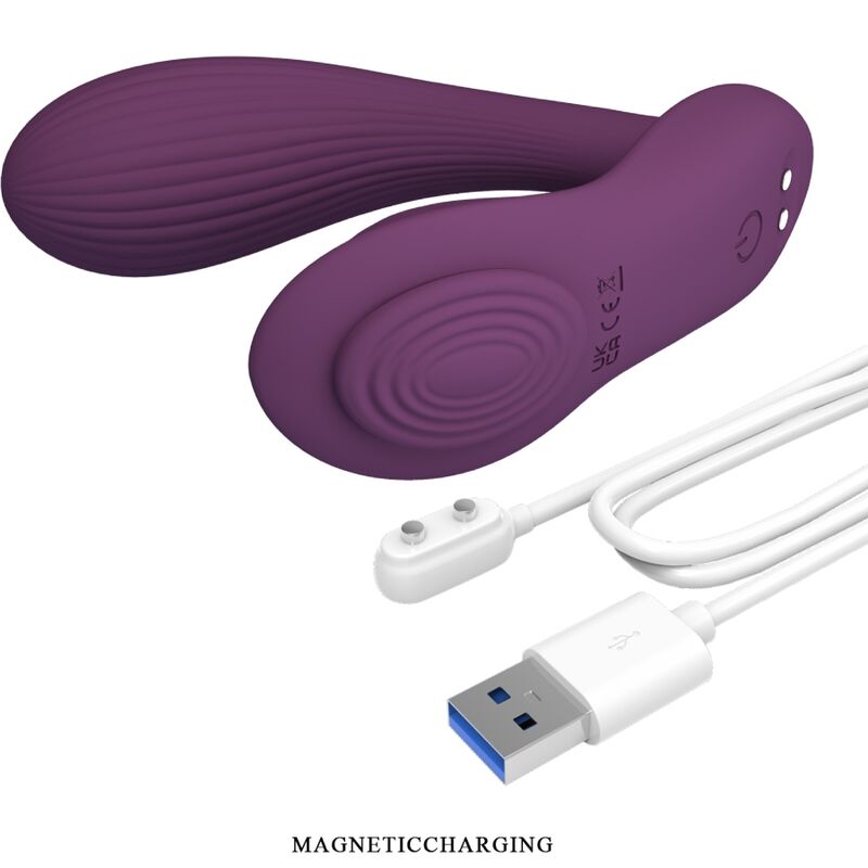 PRETTY LOVE - FRANZ MASSAGER AND VIBRATOR FREE APP PURPLE - My naughty haven #