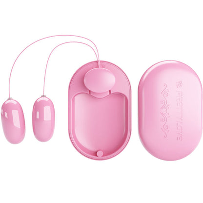PRETTY LOVE - FUN BOX PINK VIBRATING BULLET - My naughty haven #
