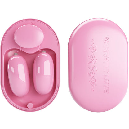 PRETTY LOVE - FUN BOX PINK VIBRATING BULLET - My naughty haven #