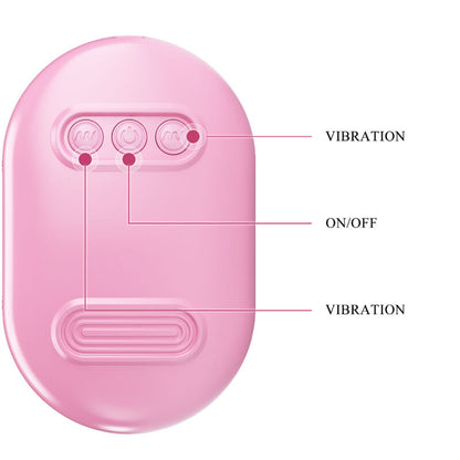 PRETTY LOVE - FUN BOX PINK VIBRATING BULLET - My naughty haven #
