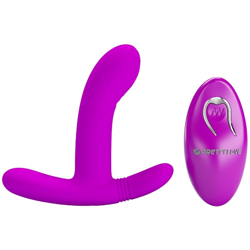 PRETTY LOVE - GERI CLITORIS MASSAGER PINK REMOTE CONTROL - My naughty haven #