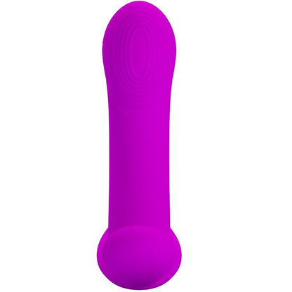PRETTY LOVE - GERI CLITORIS MASSAGER PINK REMOTE CONTROL - My naughty haven #