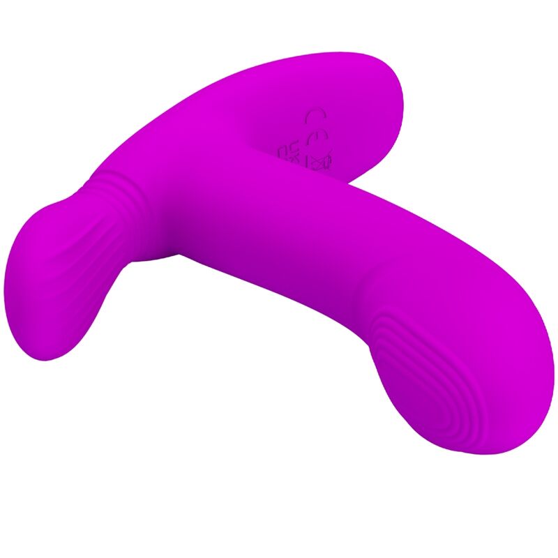 PRETTY LOVE - GERI CLITORIS MASSAGER PINK REMOTE CONTROL - My naughty haven #