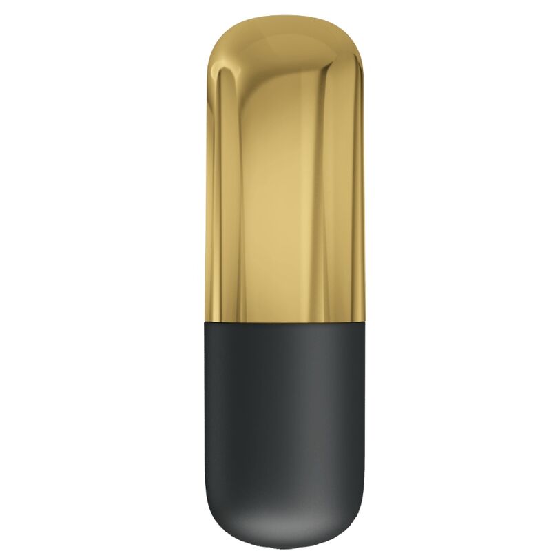 PRETTY LOVE - GOLDEN RECHARGEABLE BULLET VIBRATOR - My naughty haven #