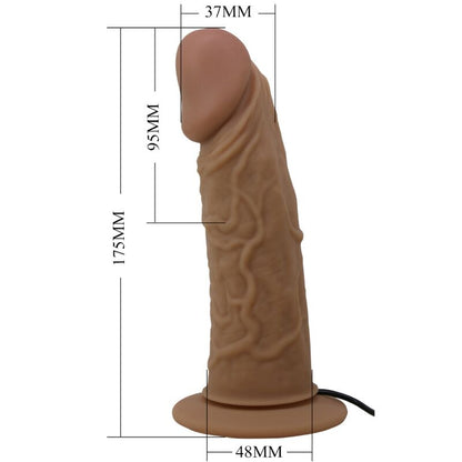 PRETTY LOVE - HARNESS BRIEFS WITH VIBRATION DILDO INCLUDED - My naughty haven #