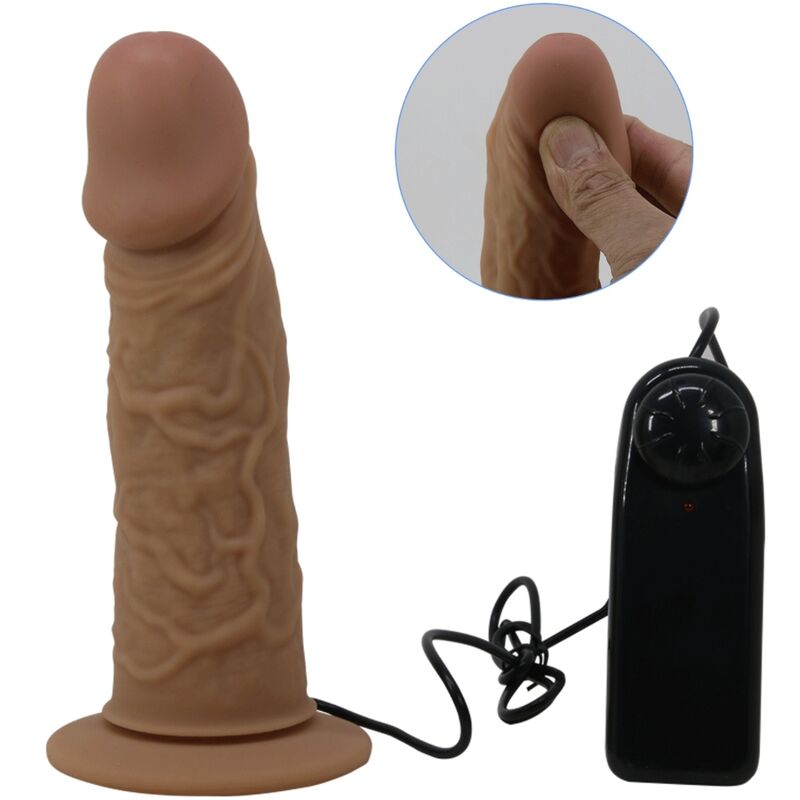 PRETTY LOVE - HARNESS BRIEFS WITH VIBRATION DILDO INCLUDED - My naughty haven #
