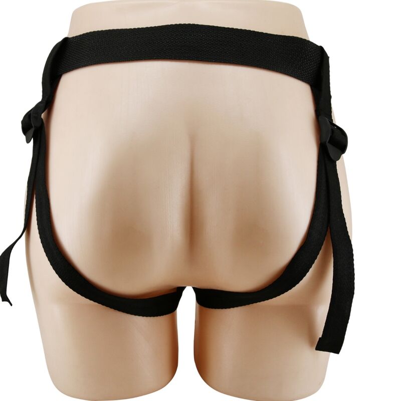 PRETTY LOVE - HARNESS STARK COMFORTABLE - My naughty haven #