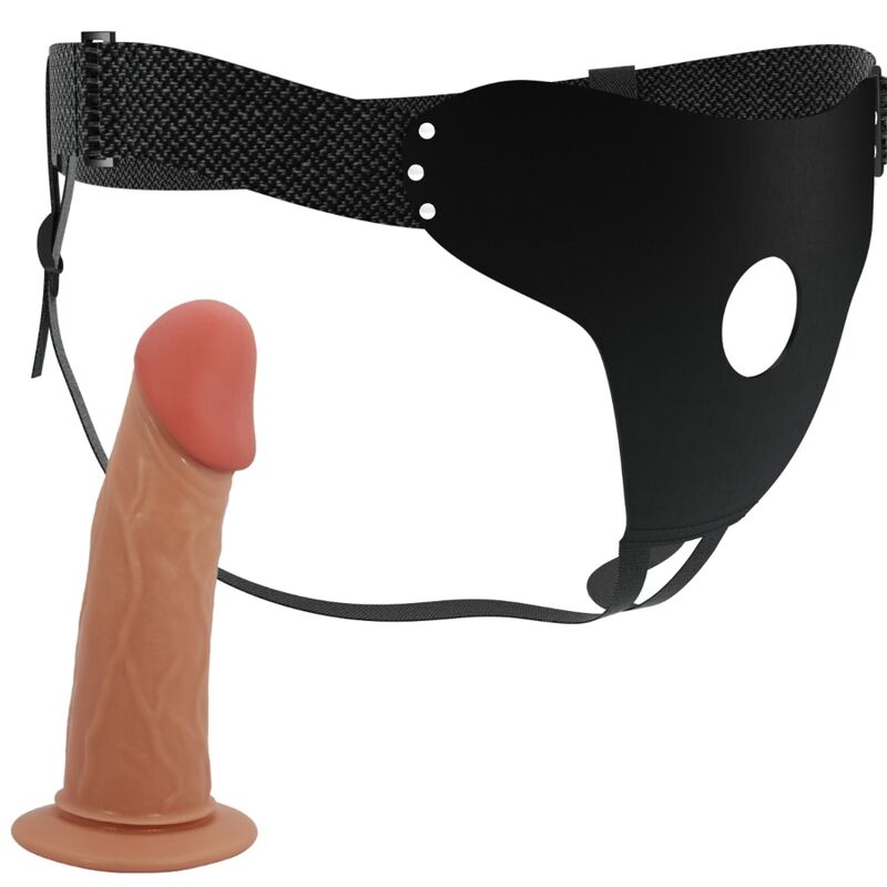 PRETTY LOVE - HARNESS STARK COMFORTABLE - My naughty haven #