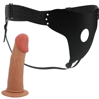 PRETTY LOVE - HARNESS STARK COMFORTABLE - My naughty haven #