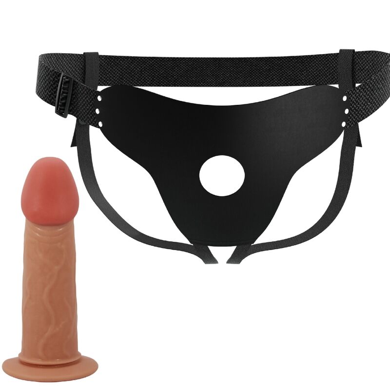 PRETTY LOVE - HARNESS STARK COMFORTABLE - My naughty haven #