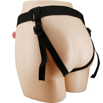PRETTY LOVE - HARNESS STARK COMFORTABLE - My naughty haven #