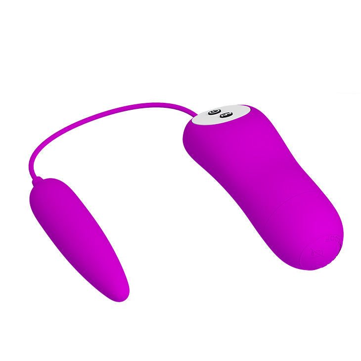 PRETTY LOVE - HARRIET MASSAGER STIMULATOR - My naughty haven #