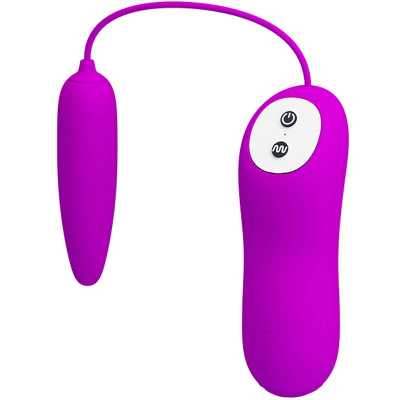 PRETTY LOVE - HARRIET MASSAGER STIMULATOR - My naughty haven #