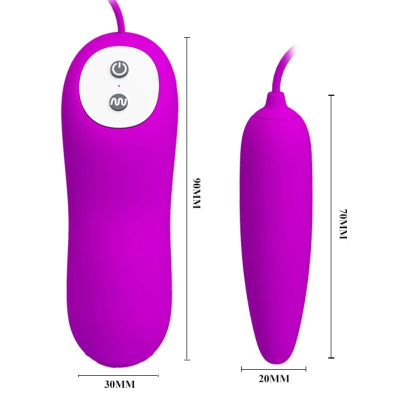 PRETTY LOVE - HARRIET MASSAGER STIMULATOR - My naughty haven #