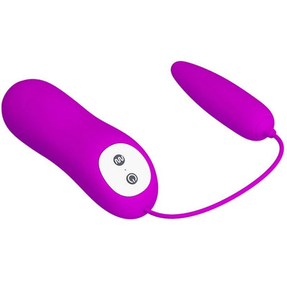 PRETTY LOVE - HARRIET MASSAGER STIMULATOR - My naughty haven #