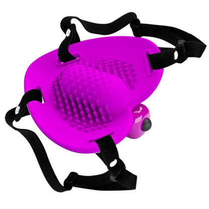 PRETTY LOVE - HEARTBEAT CLITORIS MASSAGER 10 VIBRATION MODES PURPLE - My naughty haven #