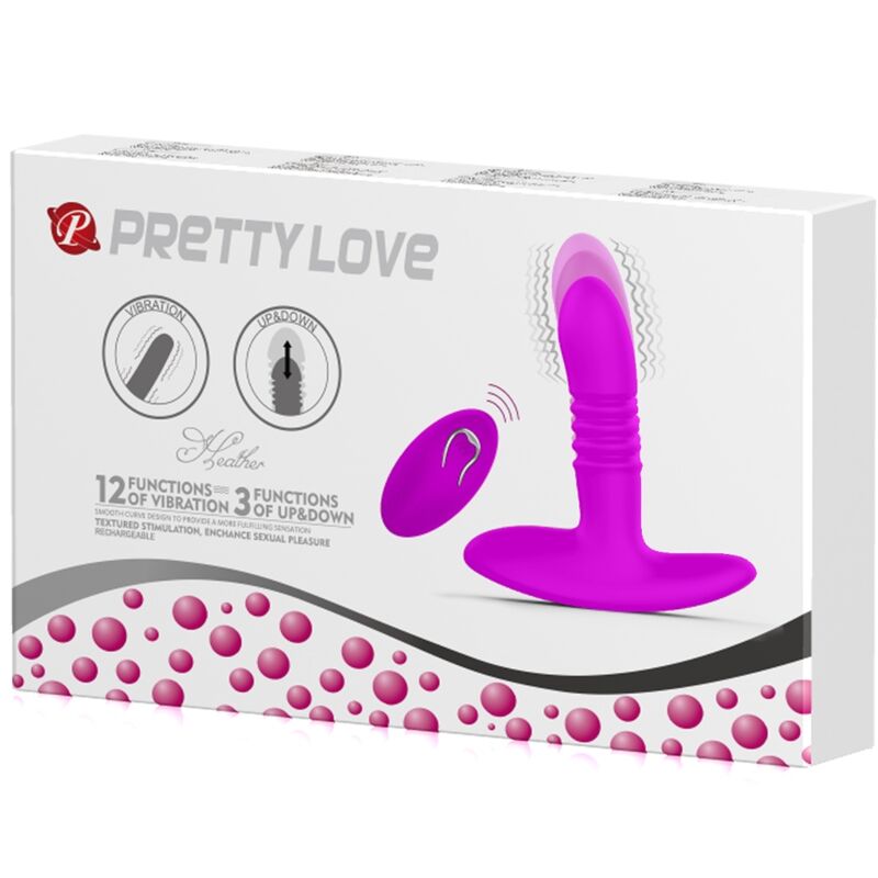PRETTY LOVE - HEATHER ANAL UP AND DOWN - My naughty haven #
