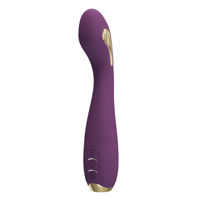 PRETTY LOVE - HECTOR ELECTROSHOCK VIBRATOR BY APP CONTROL PURPLE - My naughty haven #
