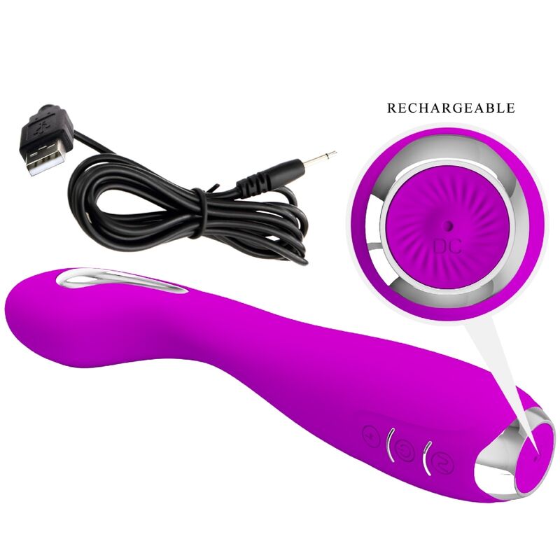 PRETTY LOVE - HECTOR ELECTROSHOCK VIBRATOR FREE APP VIOLET - My naughty haven #
